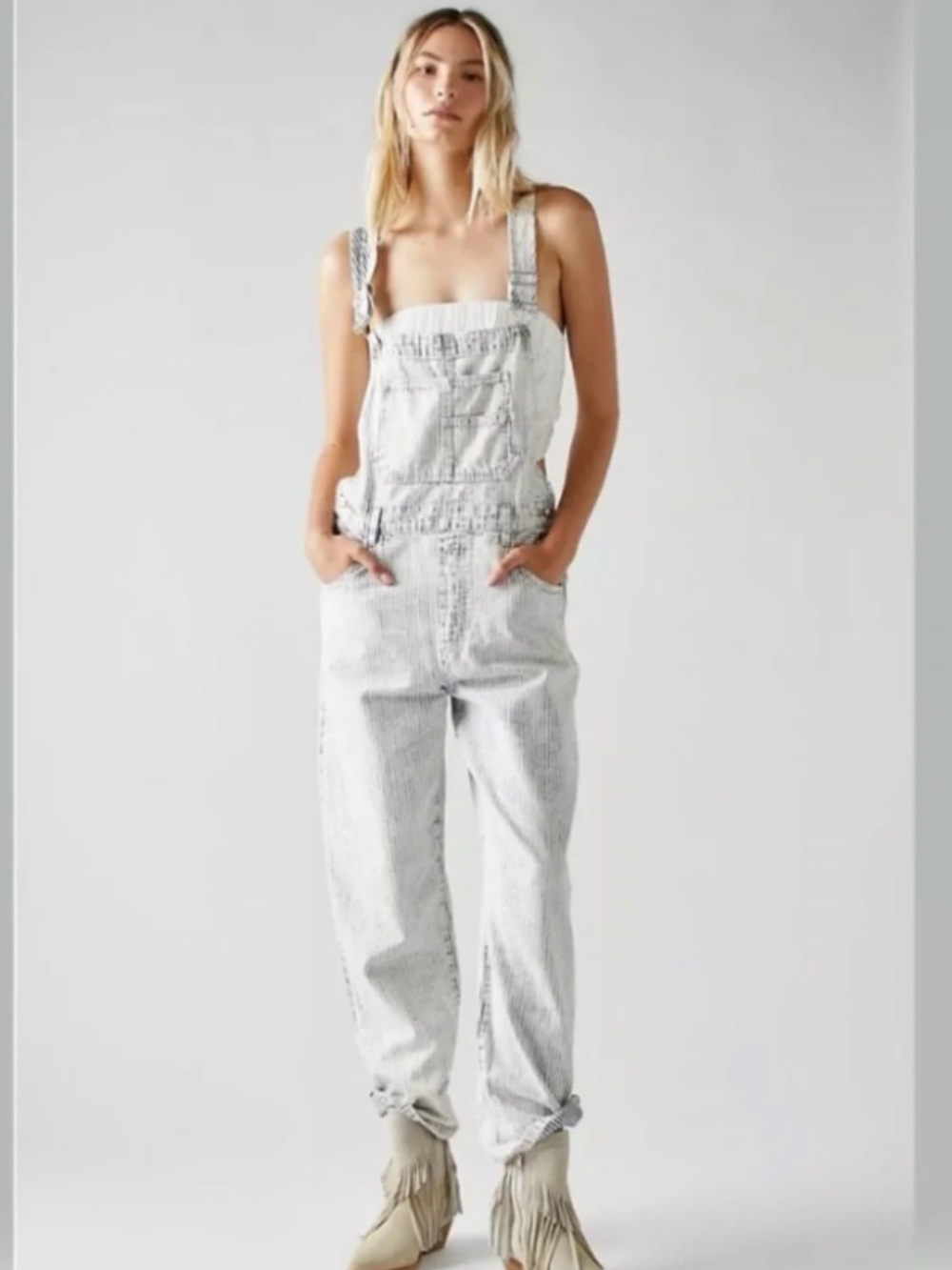 FP Ziggy Overalls XL